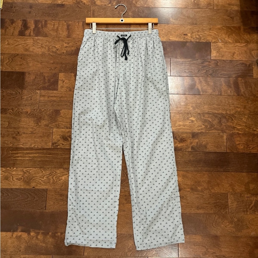 CK Grey Pajama Pants (S)